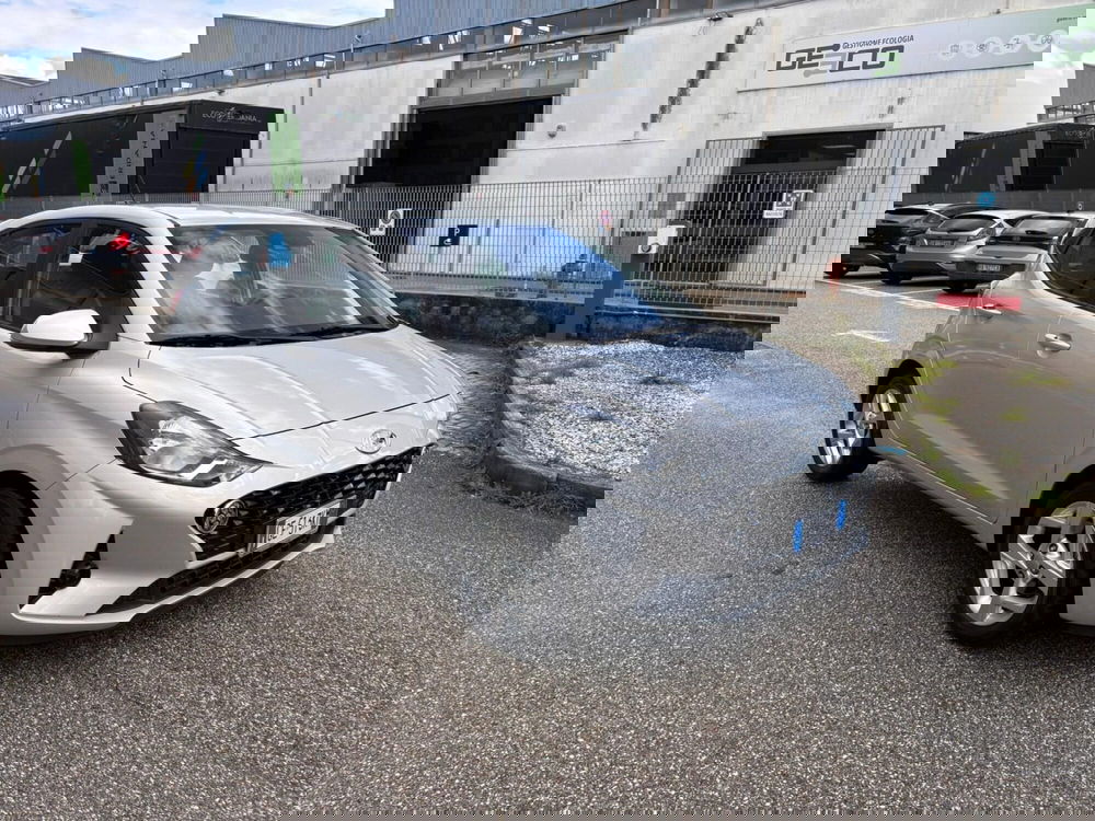 Hyundai i10 usata a Firenze (12)