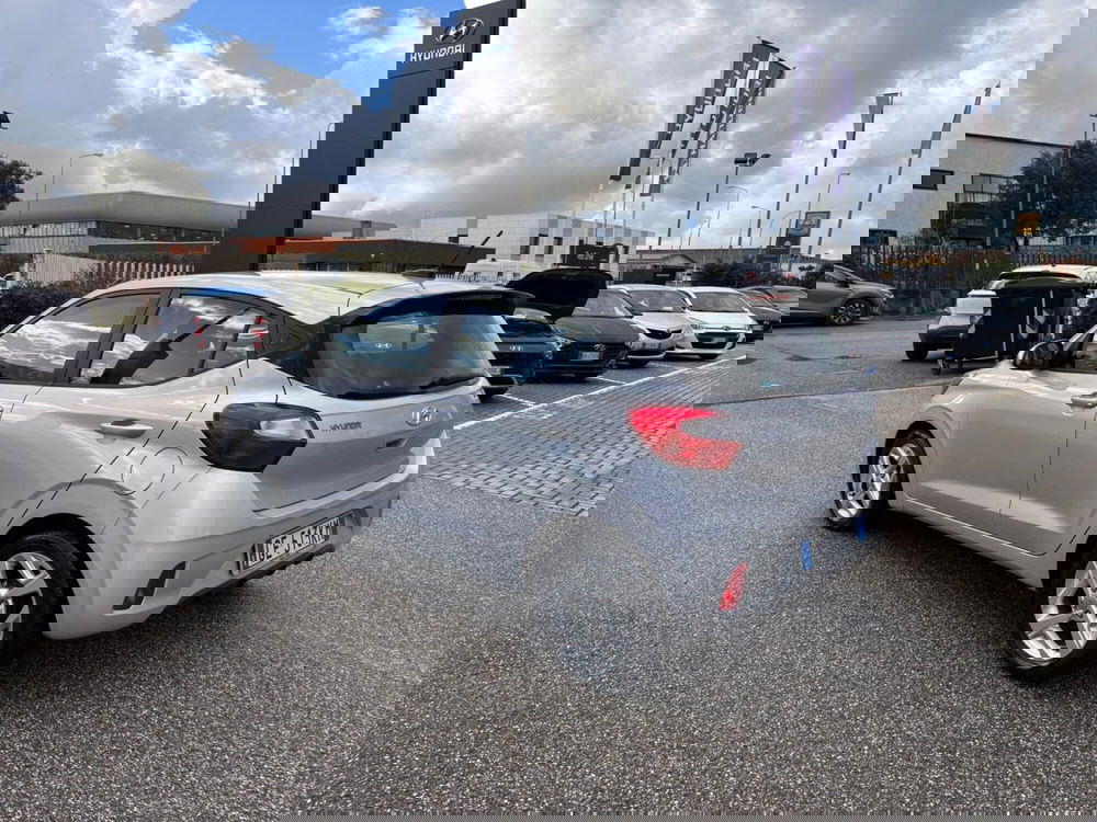 Hyundai i10 usata a Firenze (3)