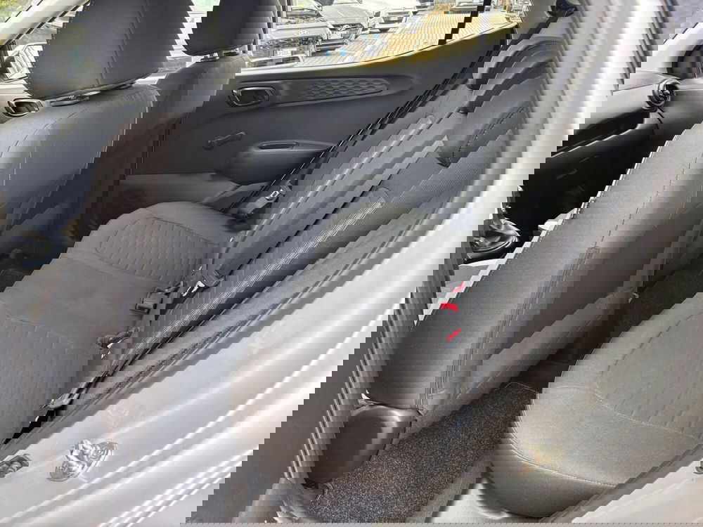 Hyundai i10 usata a Firenze (6)