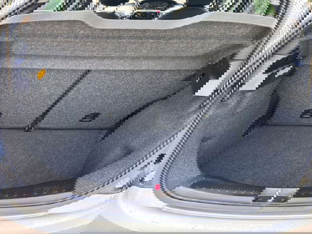 Lancia Ypsilon usata a Firenze (7)