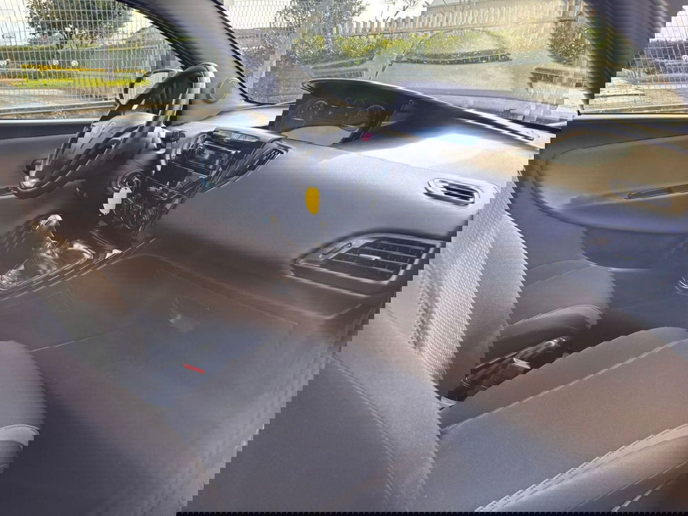 Lancia Ypsilon usata a Firenze (9)