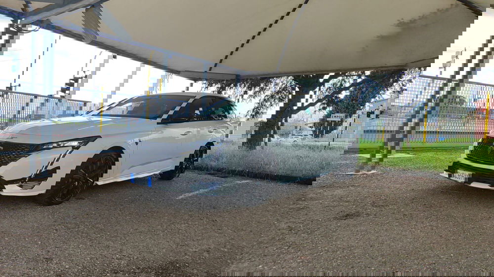 Peugeot 308 usata a Firenze