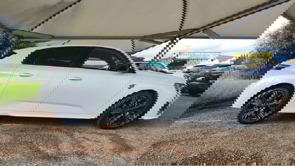 Peugeot 308 usata a Firenze (10)