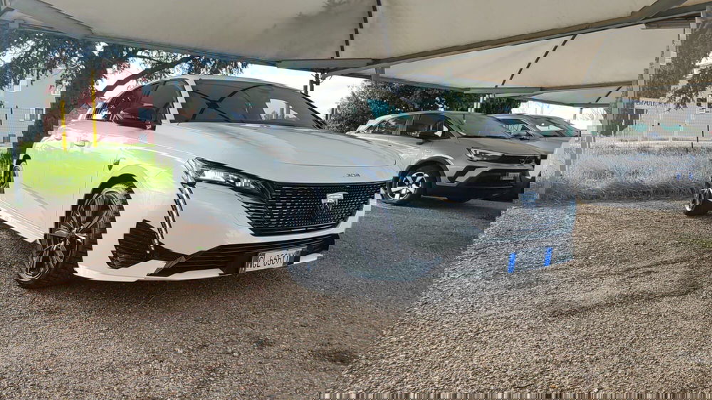 Peugeot 308 usata a Firenze (13)