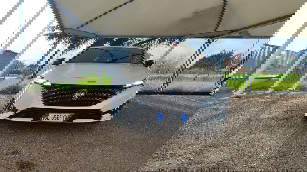 Peugeot 308 usata a Firenze (14)