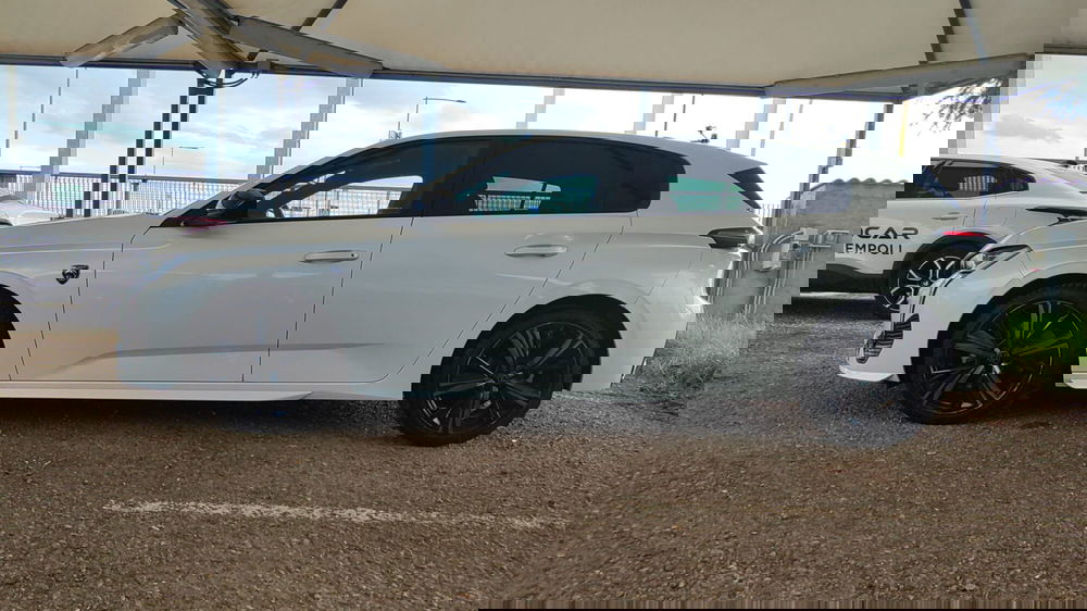 Peugeot 308 usata a Firenze (3)