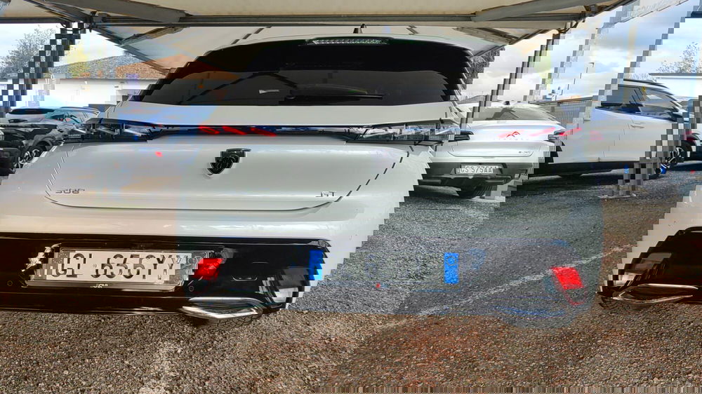 Peugeot 308 usata a Firenze (7)