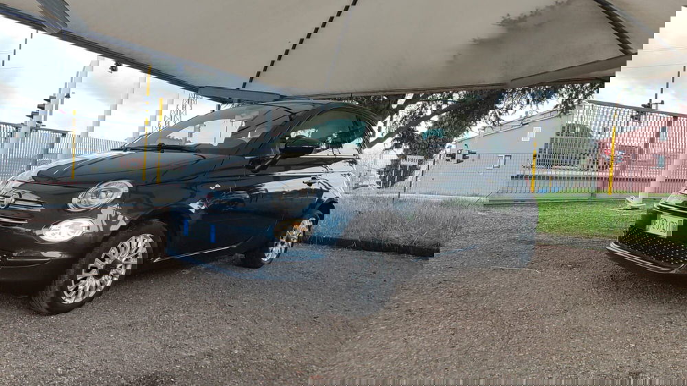 Fiat 500 usata a Firenze