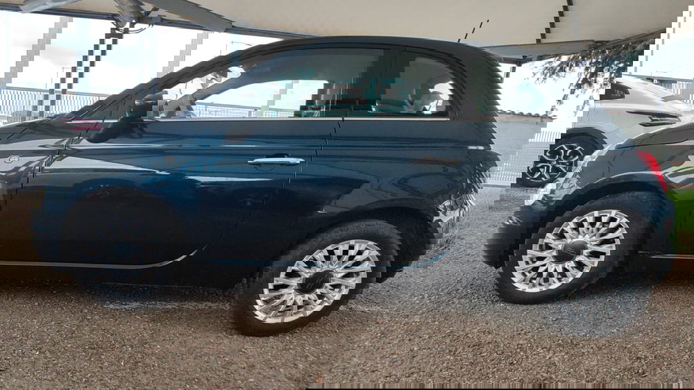 Fiat 500 usata a Firenze (3)