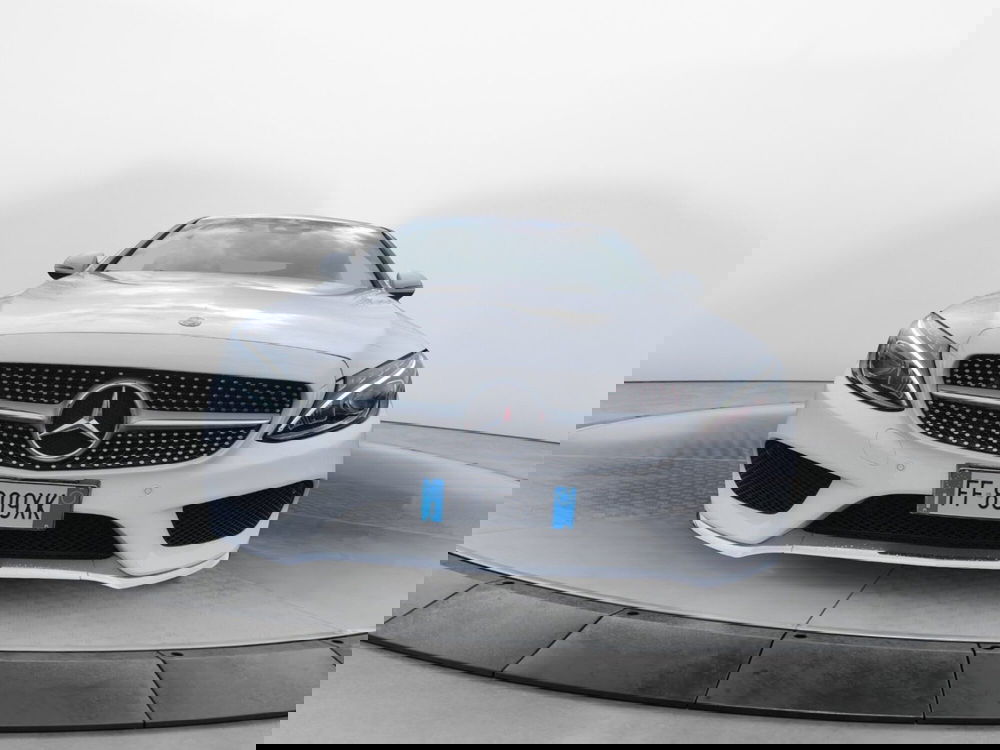 Mercedes-Benz Classe C Coupé usata a Frosinone