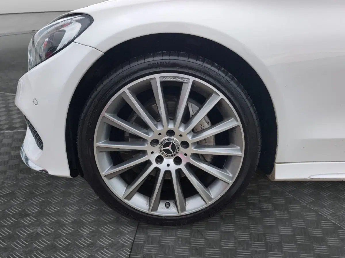 Mercedes-Benz Classe C Coupé usata a Frosinone (10)