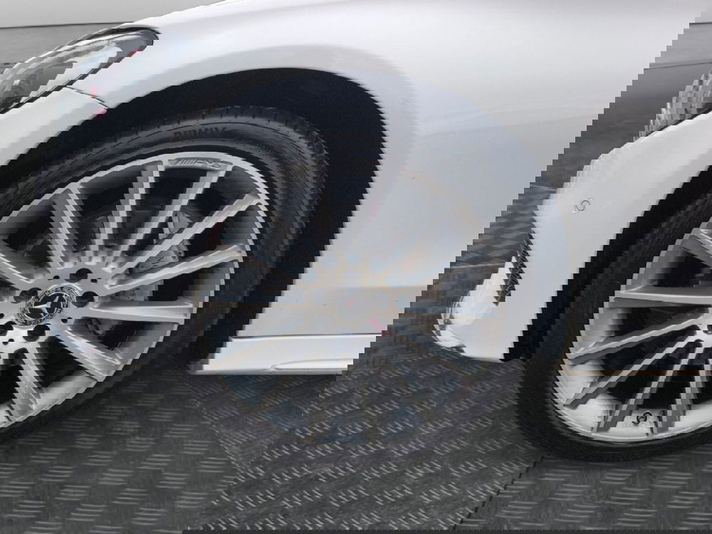 Mercedes-Benz Classe C Coupé usata a Frosinone (10)
