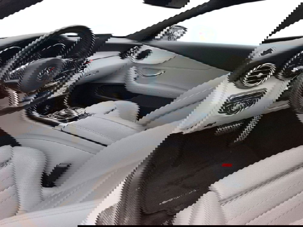 Mercedes-Benz Classe C Coupé usata a Frosinone (12)