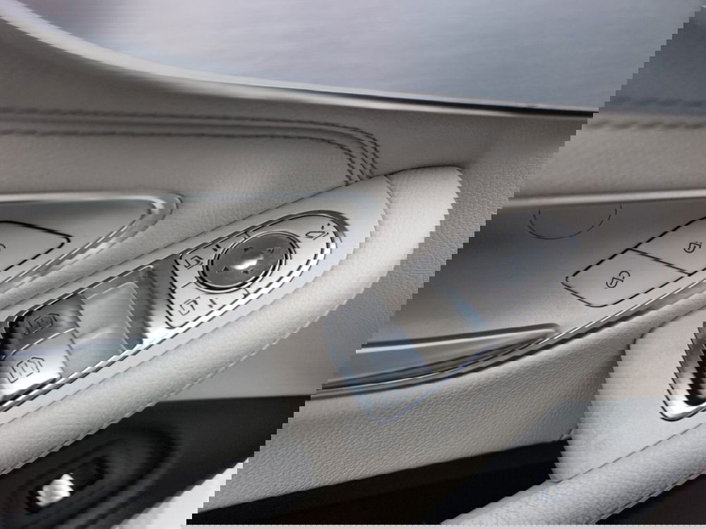 Mercedes-Benz Classe C Coupé usata a Frosinone (13)