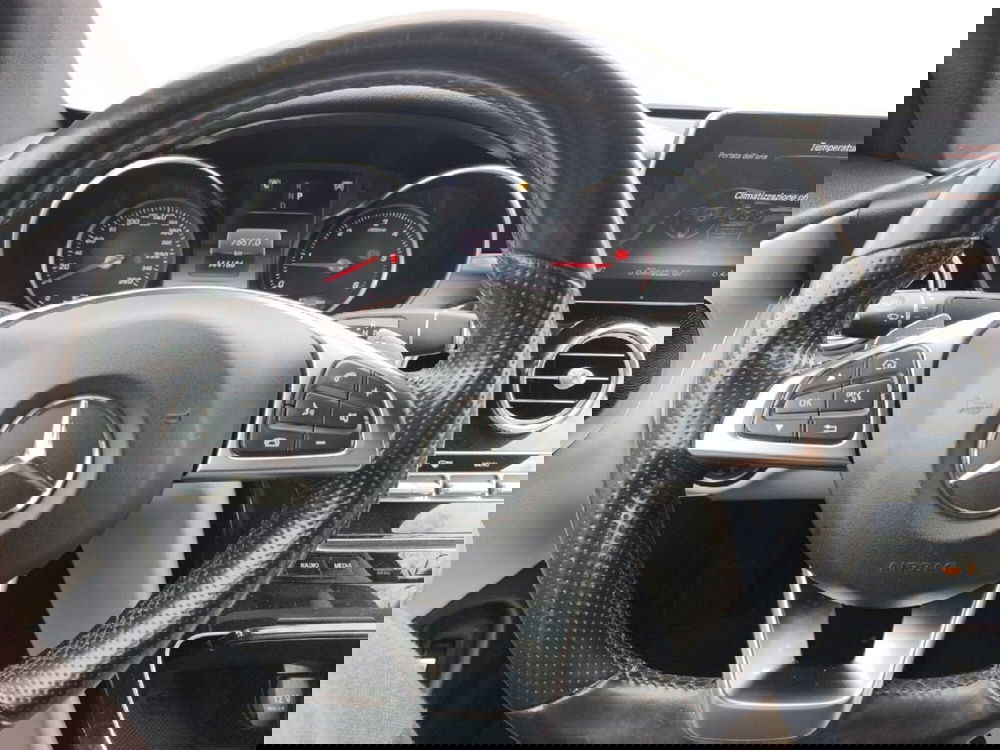 Mercedes-Benz Classe C Coupé usata a Frosinone (14)