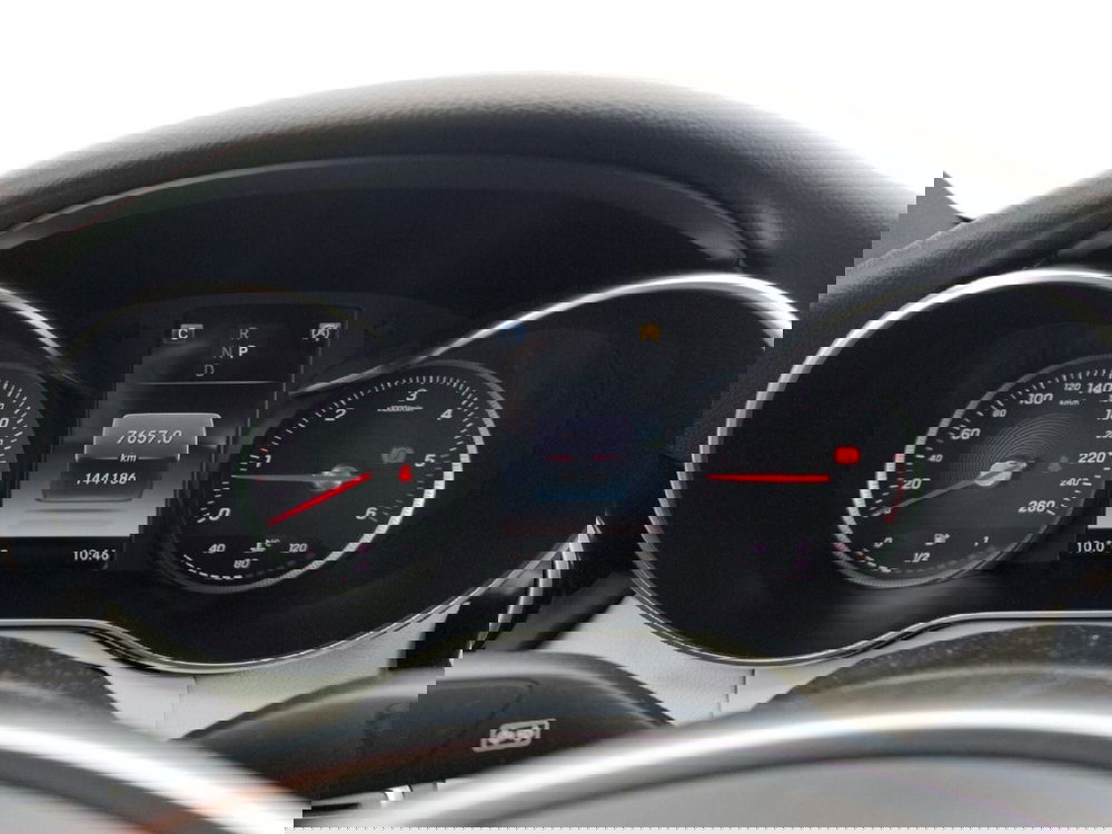 Mercedes-Benz Classe C Coupé usata a Frosinone (15)