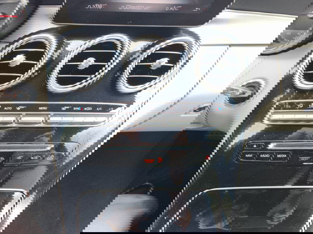 Mercedes-Benz Classe C Coupé usata a Frosinone (16)