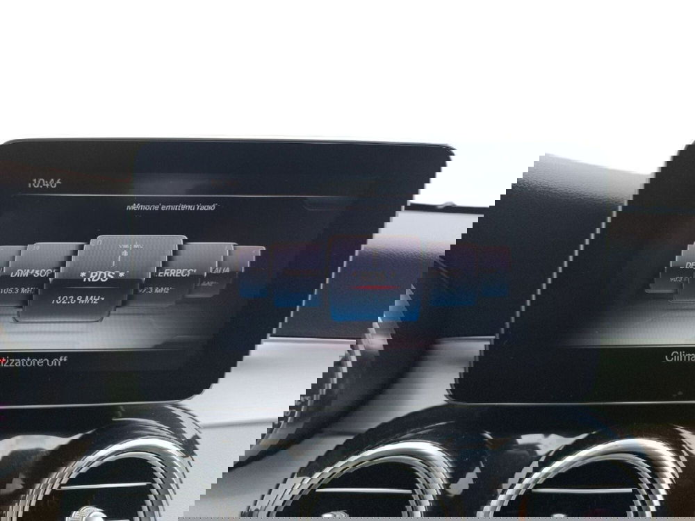 Mercedes-Benz Classe C Coupé usata a Frosinone (17)