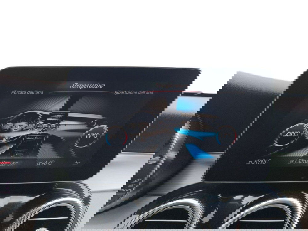 Mercedes-Benz Classe C Coupé usata a Frosinone (18)