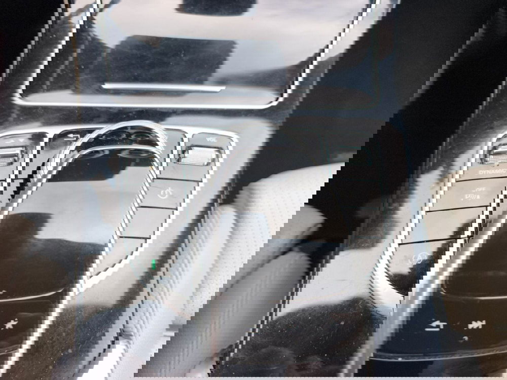 Mercedes-Benz Classe C Coupé usata a Frosinone (19)