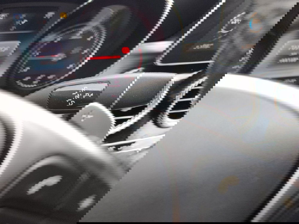 Mercedes-Benz Classe C Coupé usata a Frosinone (20)