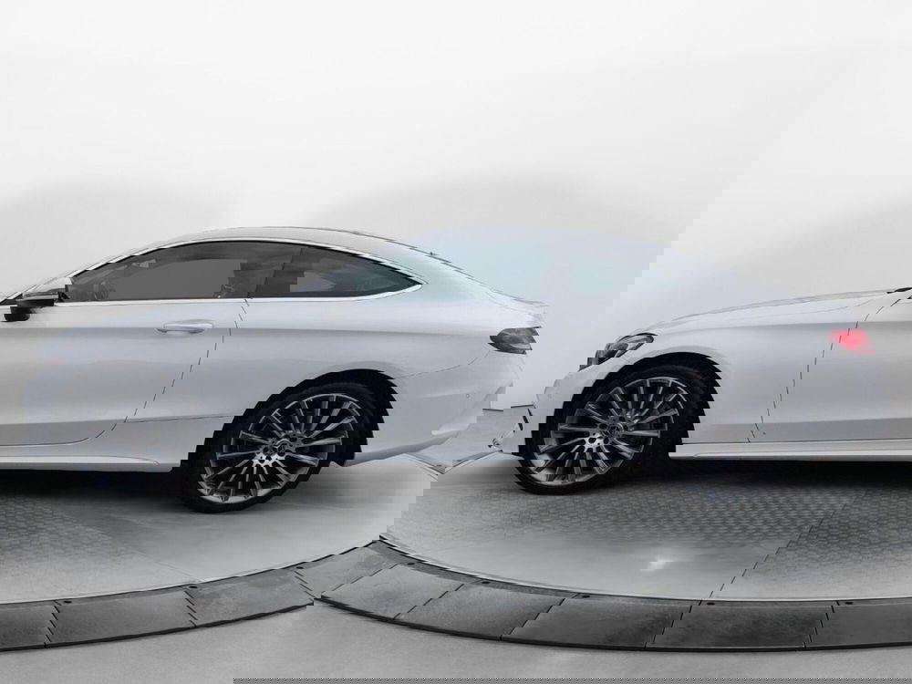 Mercedes-Benz Classe C Coupé usata a Frosinone (3)
