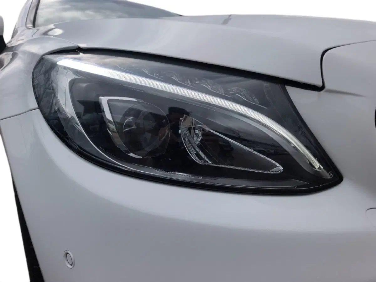 Mercedes-Benz Classe C Coupé usata a Frosinone (9)