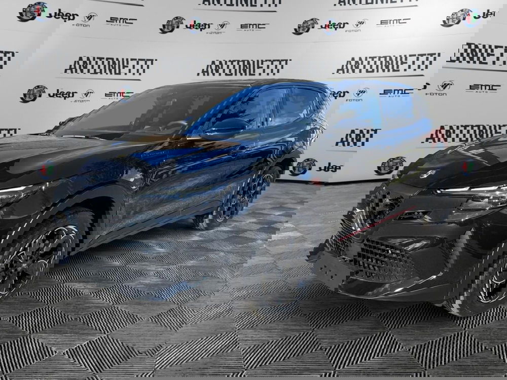 Alfa Romeo Junior nuova a Ancona