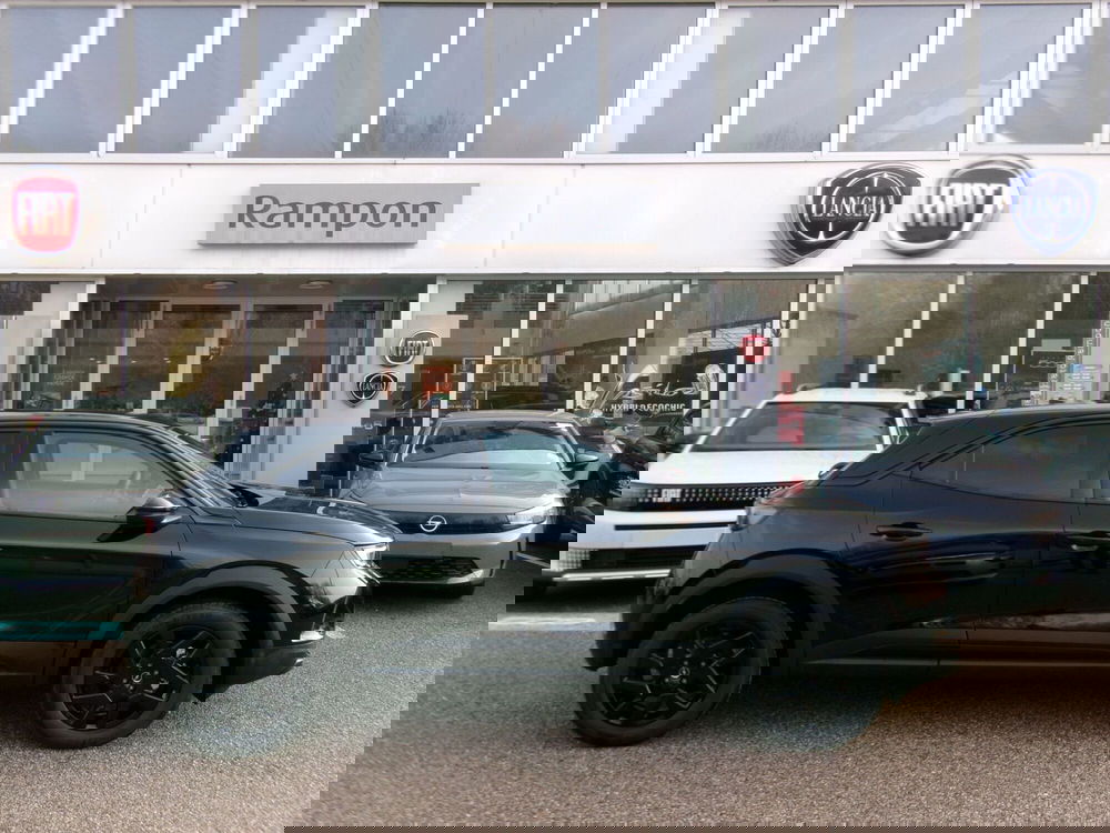 Opel Mokka nuova a Venezia (2)