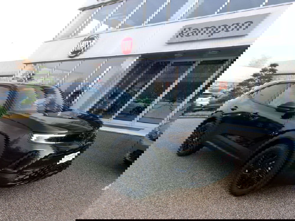 Opel Mokka nuova a Venezia (6)