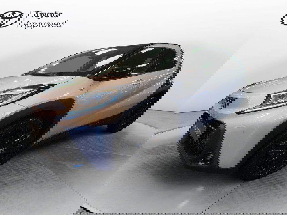 Toyota Aygo X usata a Catanzaro