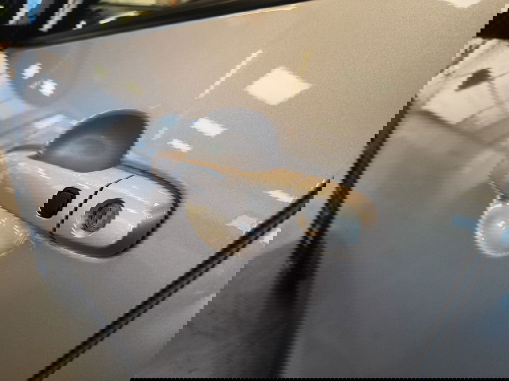 Toyota Aygo X usata a Catanzaro (11)