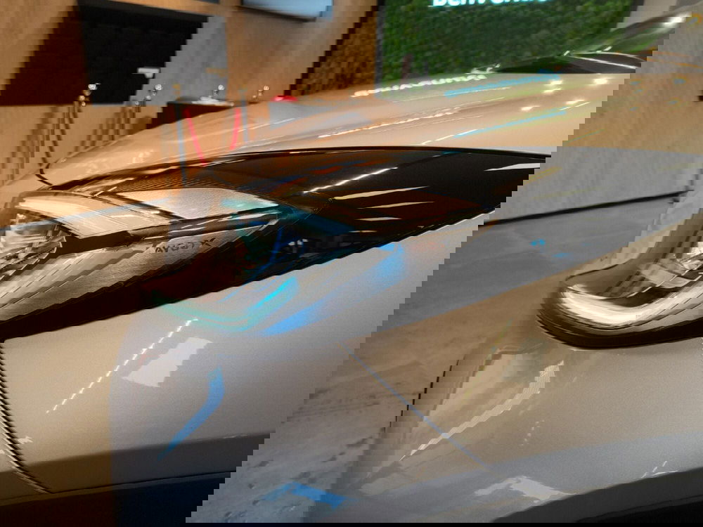 Toyota Aygo X usata a Catanzaro (12)