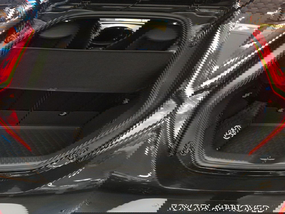 Toyota Aygo X usata a Catanzaro (14)