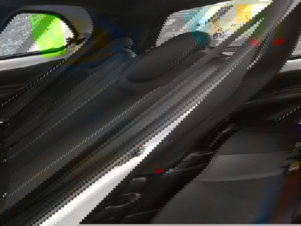 Toyota Aygo X usata a Catanzaro (19)