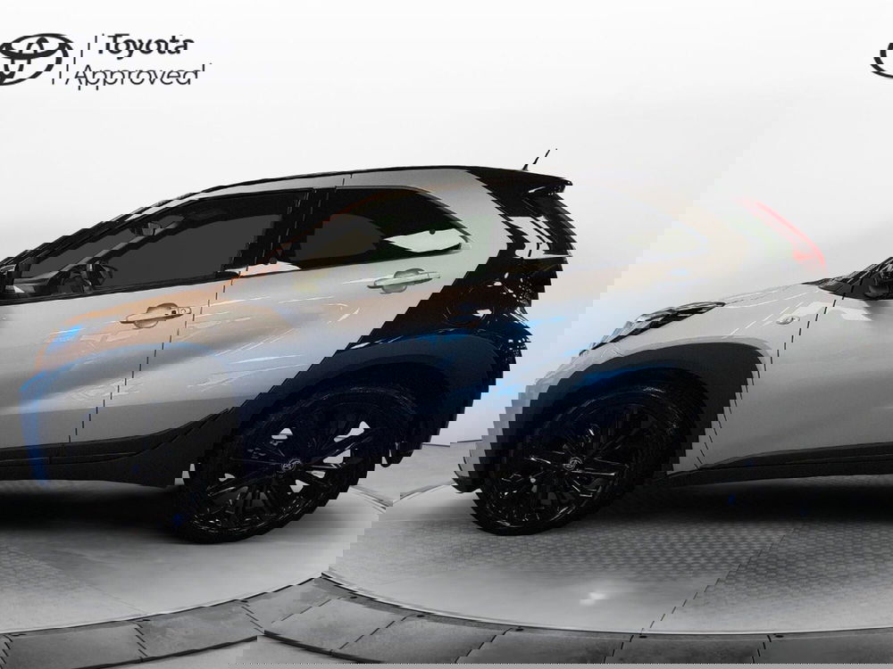 Toyota Aygo X usata a Catanzaro (2)