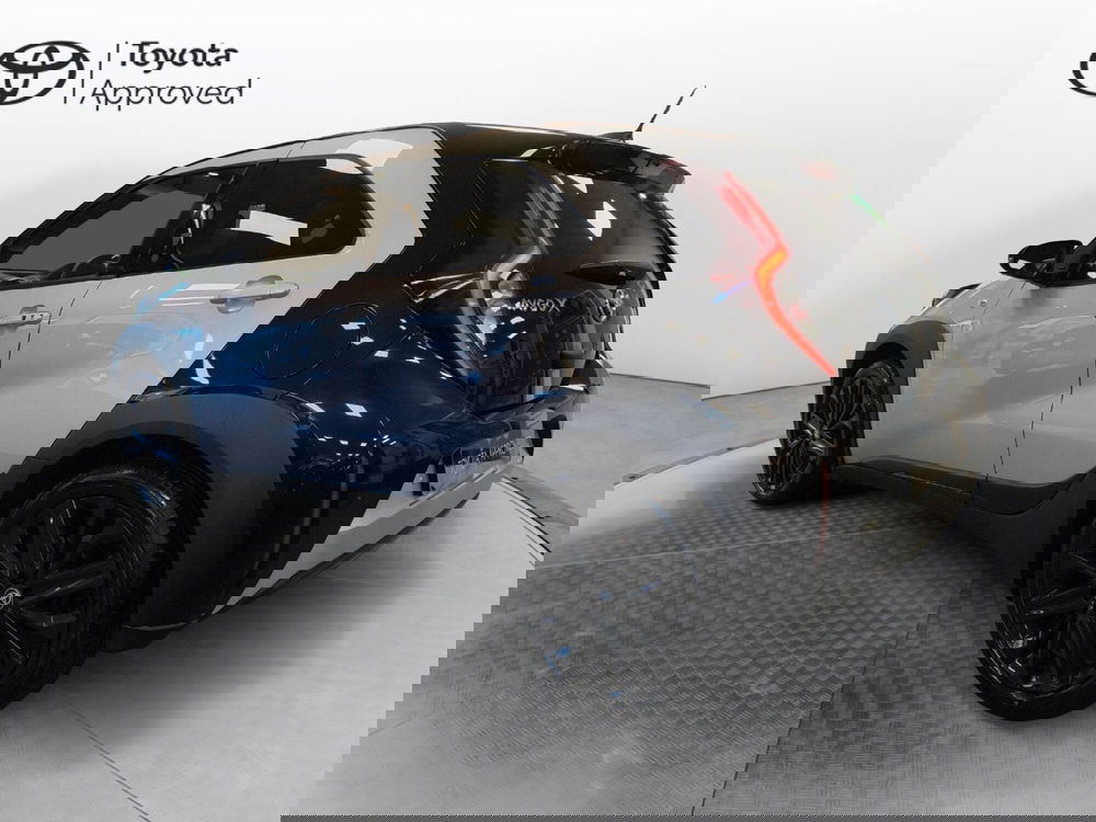 Toyota Aygo X usata a Catanzaro (3)