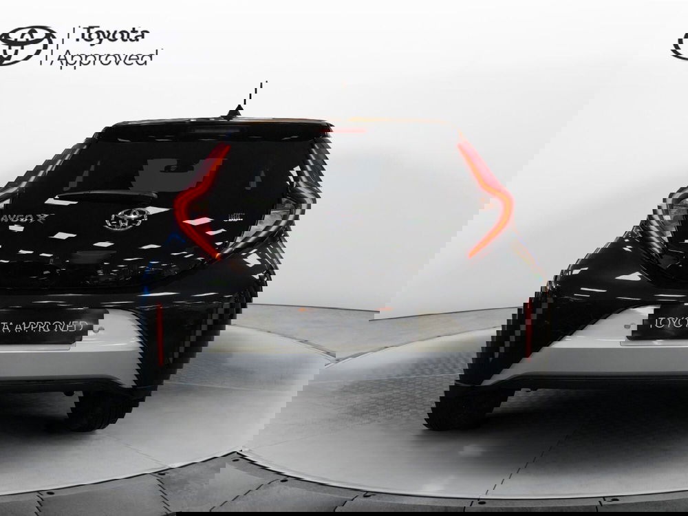 Toyota Aygo X usata a Catanzaro (4)