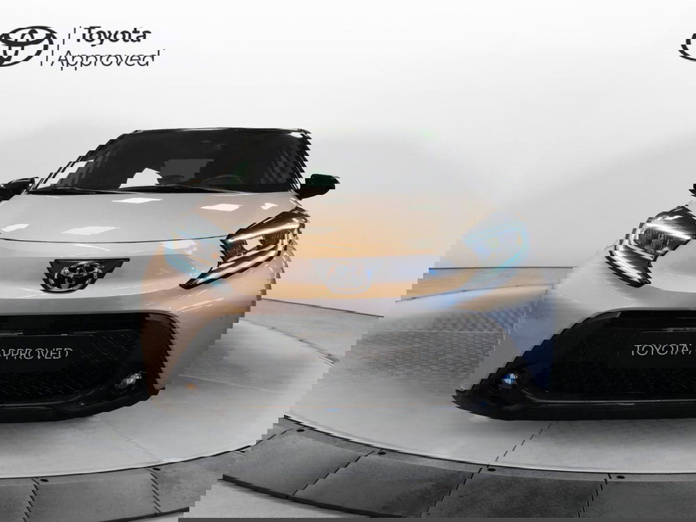 Toyota Aygo X usata a Catanzaro (5)