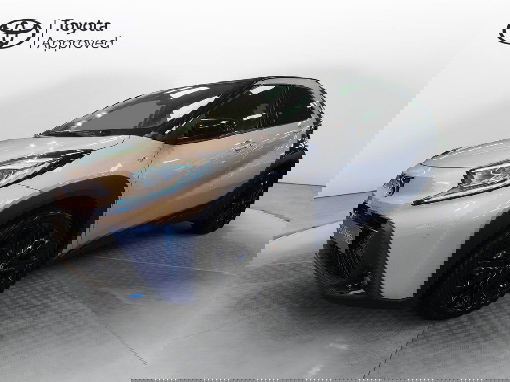 Toyota Aygo X usata a Catanzaro (6)