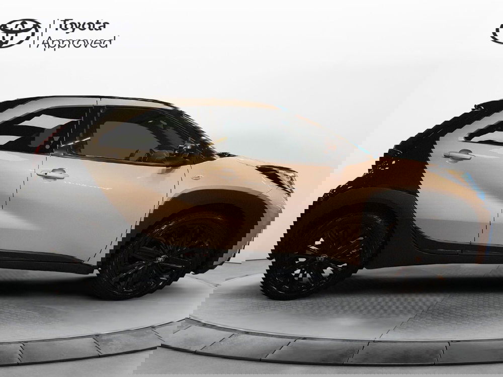 Toyota Aygo X usata a Catanzaro (7)