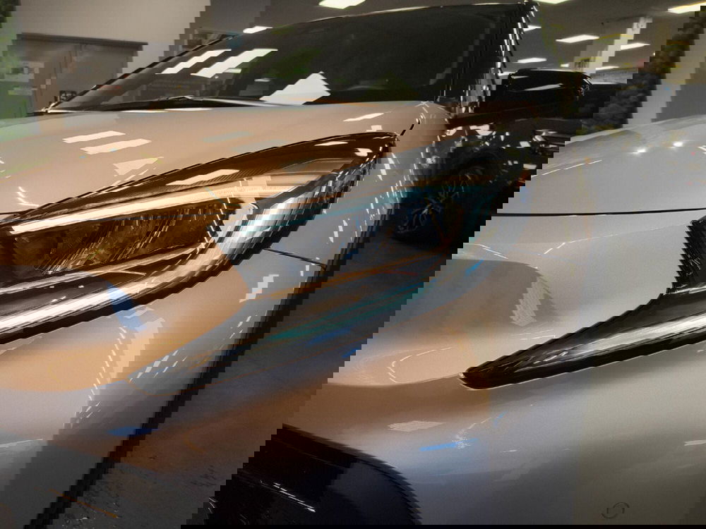 Toyota Aygo X usata a Catanzaro (9)