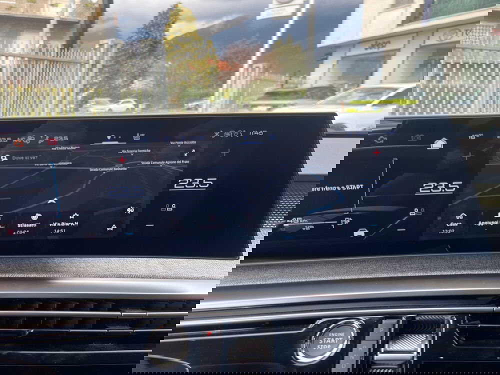 Peugeot 3008 usata a Frosinone (12)