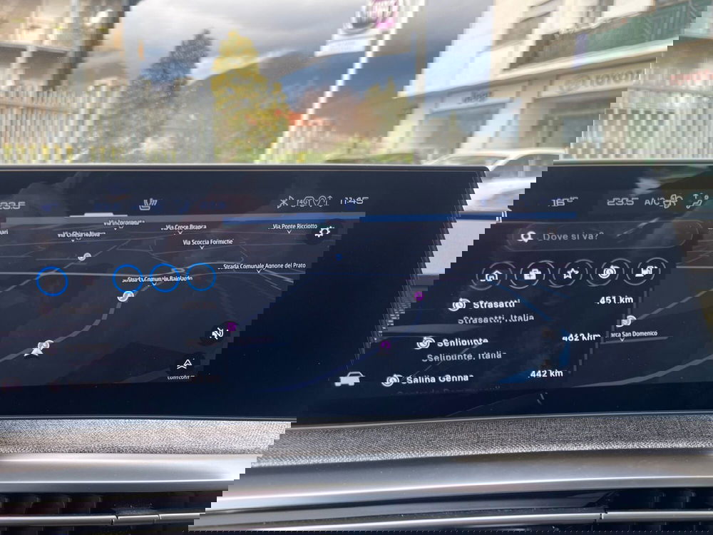 Peugeot 3008 usata a Frosinone (14)