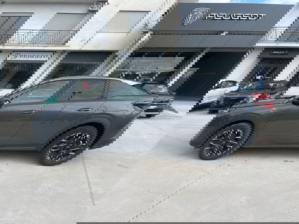 Peugeot 3008 usata a Frosinone (2)