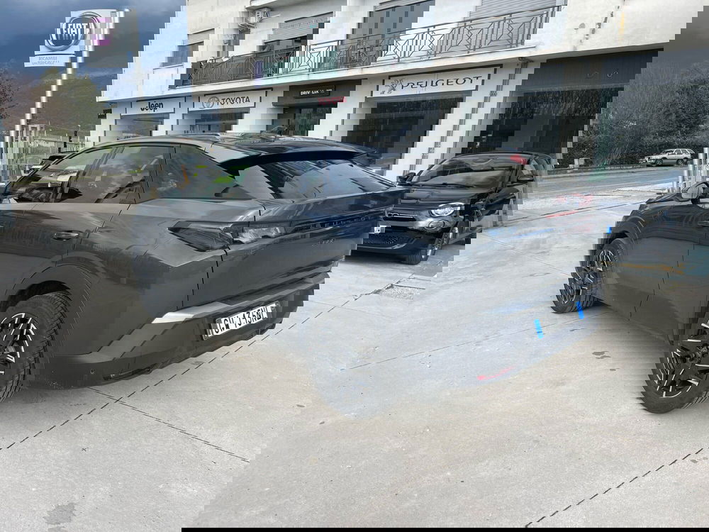 Peugeot 3008 usata a Frosinone (3)