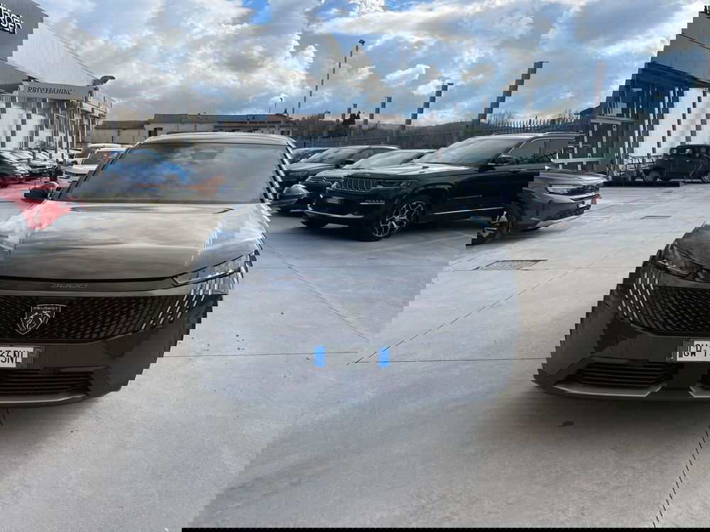 Peugeot 3008 usata a Frosinone (5)