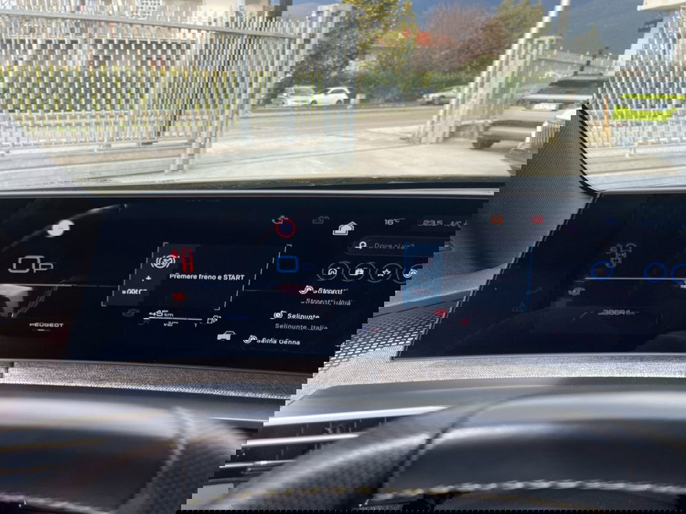 Peugeot 3008 usata a Frosinone (7)