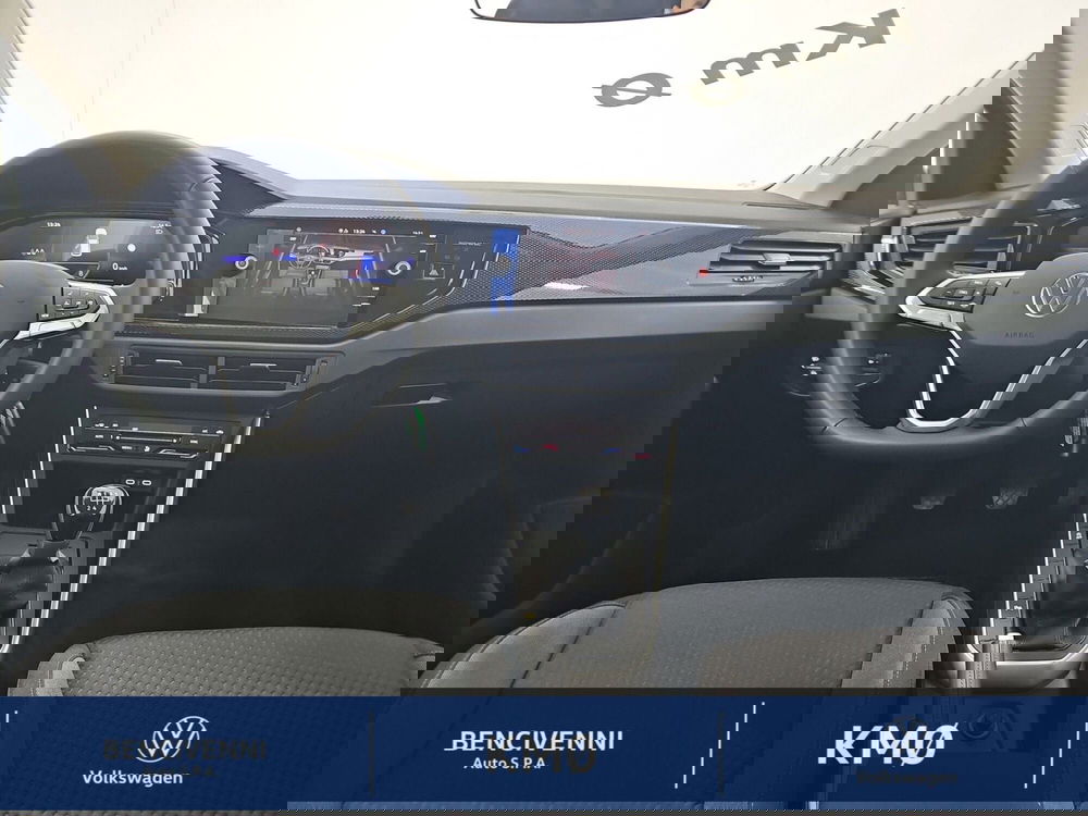 Volkswagen Polo nuova a Catanzaro (16)