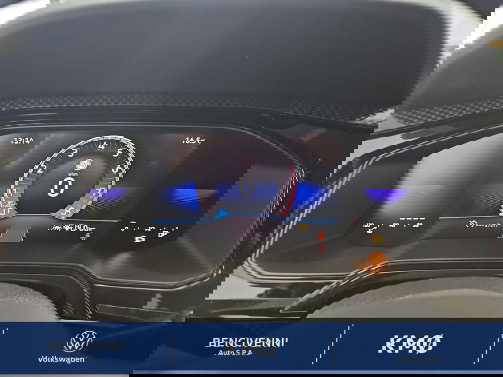 Volkswagen Polo nuova a Catanzaro (18)